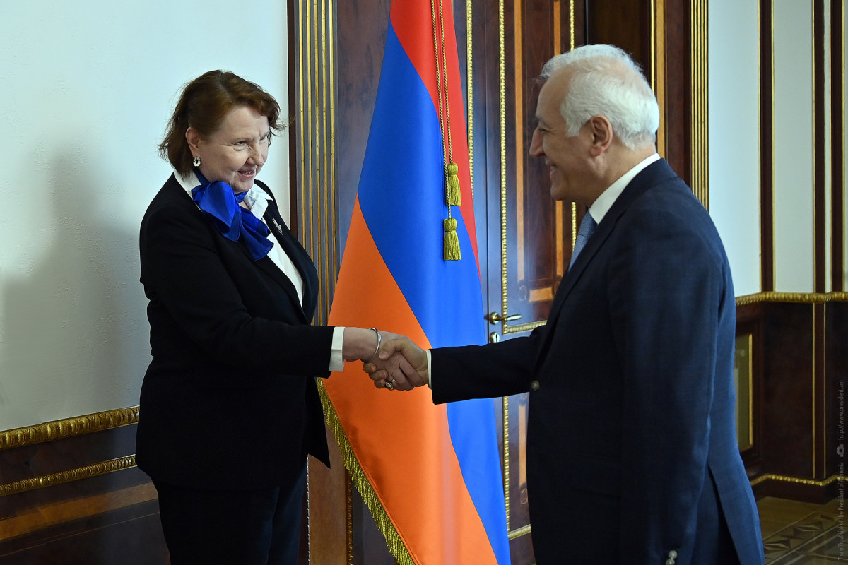 Վահագն Խաչատուրյանը և Սատու Կոյվուն կարևորել են խաղաղության գործընթացը հաջողությամբ ավարտին հասցնելու անհրաժեշտությունը