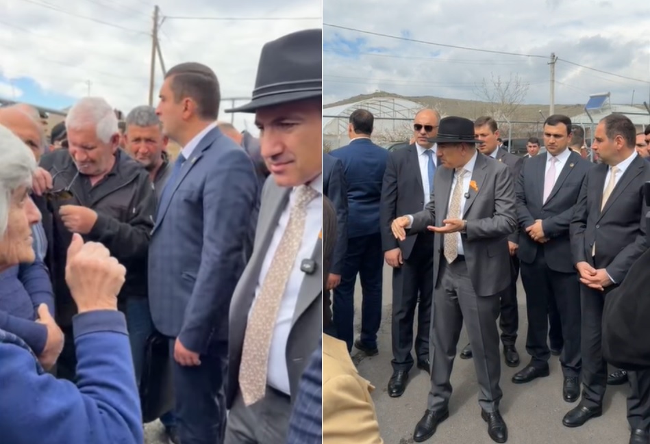 Որևէ պետությունում պետությունից հարուստ մարդ չի կարող լինել. Փաշինյանը՝ գազիֆիկացված Լեռնամերձ բնակավայրում