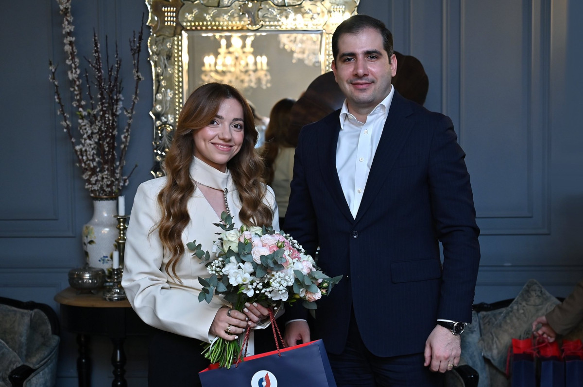 ՊԵԿ աշխատակիցների կեսից ավելին հենց կանայք են, և նրանք դարձել են համակարգի զարգացման կարևոր ուժը. Էդուարդ Հակոբյան