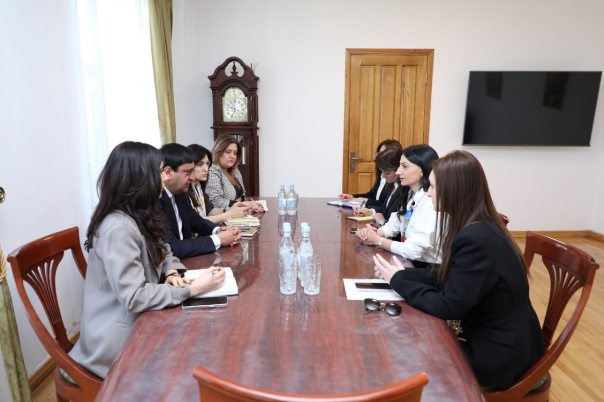 Կարևորվել է պետական և տեղական ինքնակառավարման մարմինների միջև համագործակցությունը․ ՄԻՊ-ը Արմավիրի մարզում է