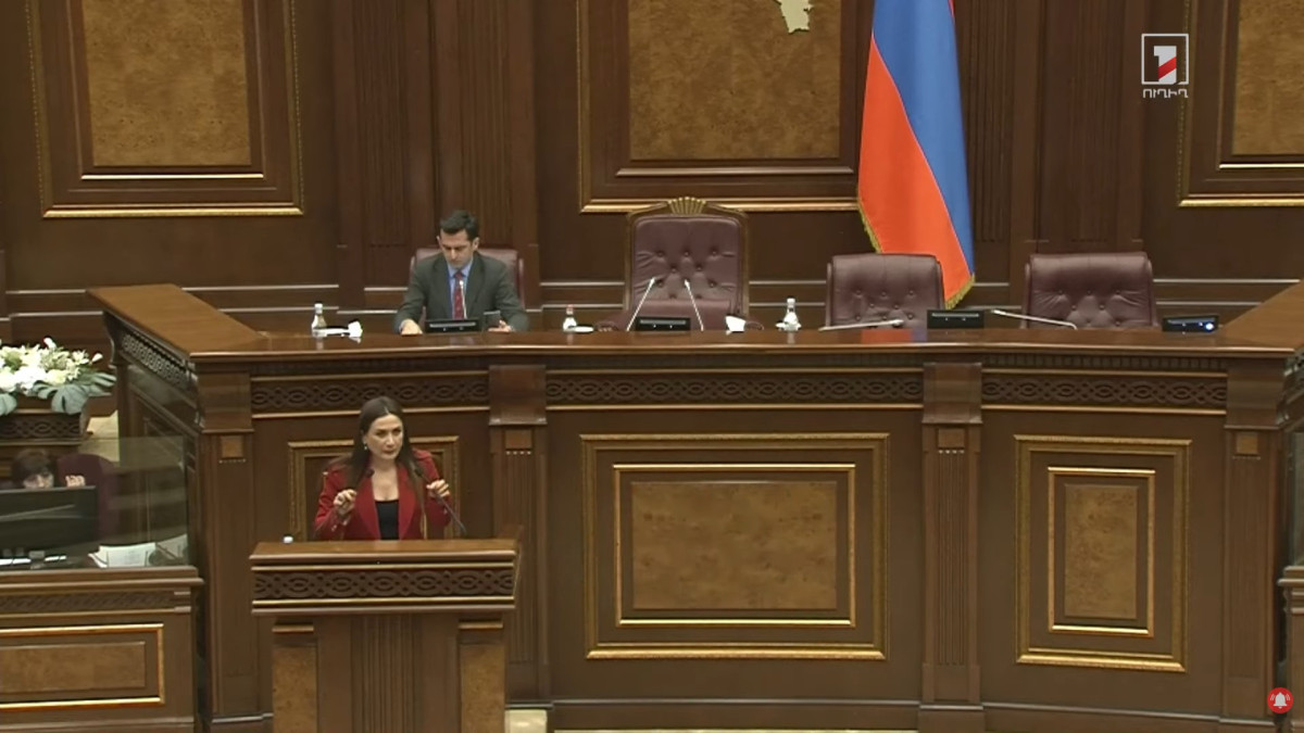 Թույլ չենք տա ձեզ օգտագործել ժողովրդավարության գործիքները ժողովրդավարության դեմ պայքարելու համար. Ջուլհակյանը՝ ընդդիմադիրներին