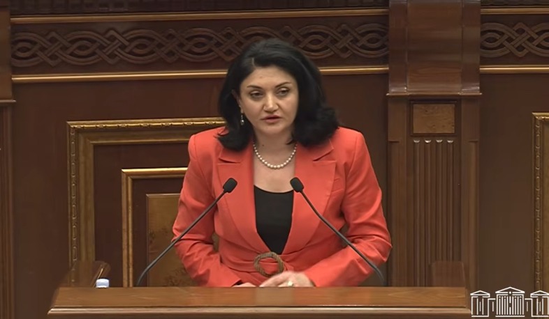 «Առողջության համընդհանուր ապահովագրության մասին» օրենքում առաջարկում ենք մի շարք փոփոխություններ իրականացնել. Նանուշյան