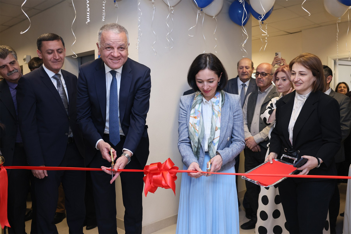 Ժաննա Անդրեասյանը մասնակցել է Հայաստանում «Էրազմուս+» ազգային գրասենյակի վերաբացմանը