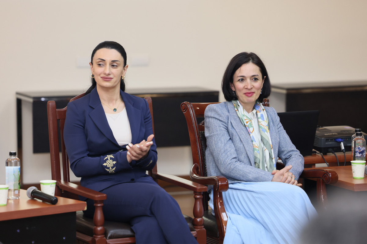 Նազիկ Ավդալյանն իր օրինակով ցույց է տվել, որ աղջիկներն ու կանայք պետք է չվախենան․ Ժաննա Անդրեասյան