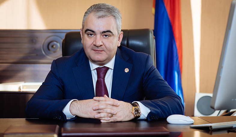 Ձերբակալվել են մի շարք անձինք, այդ թվում՝ Արման Սահակյանը