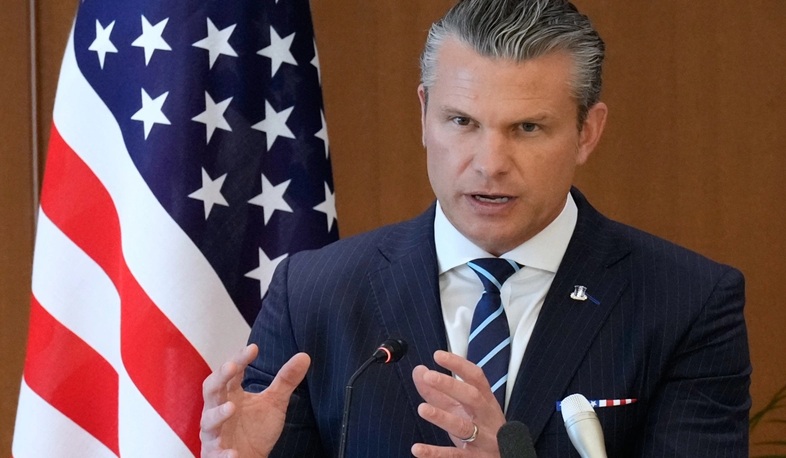 US will take enriched uranium from Iran: Hegseth