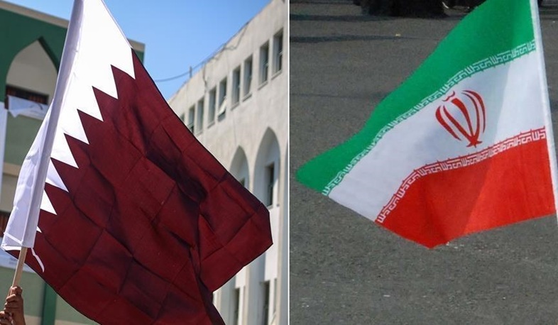 Iran must compensate for damages it caused: Qatari Foreign Ministry