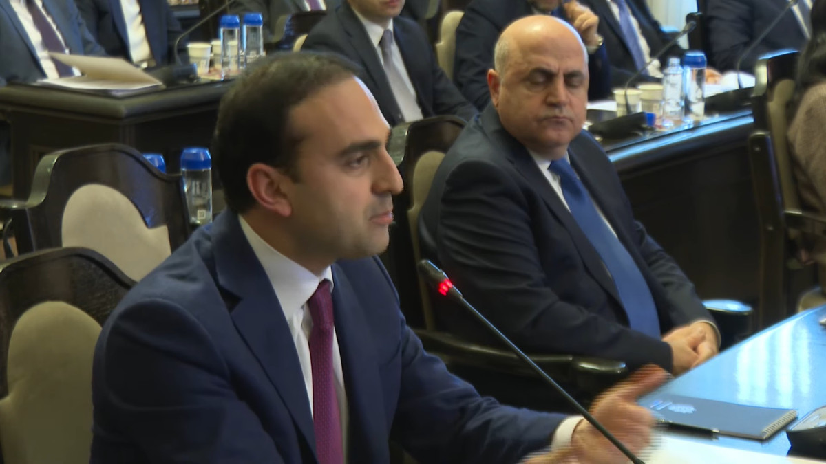 Վերջին 4 տարիների աշխատանքն ավելին է, քան դրան նախորդող 22 տարիները միասին վերցրած. Ավինյանը՝ Երևանի կանաչապատման մասին