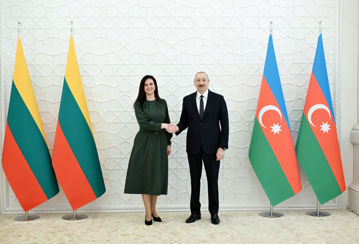Լիտվան վճռականորեն աջակցում է Հայաստանի և Ադրբեջանի միջև երկարատև խաղաղության հասնելու ջանքերին. Ռուգինիենե