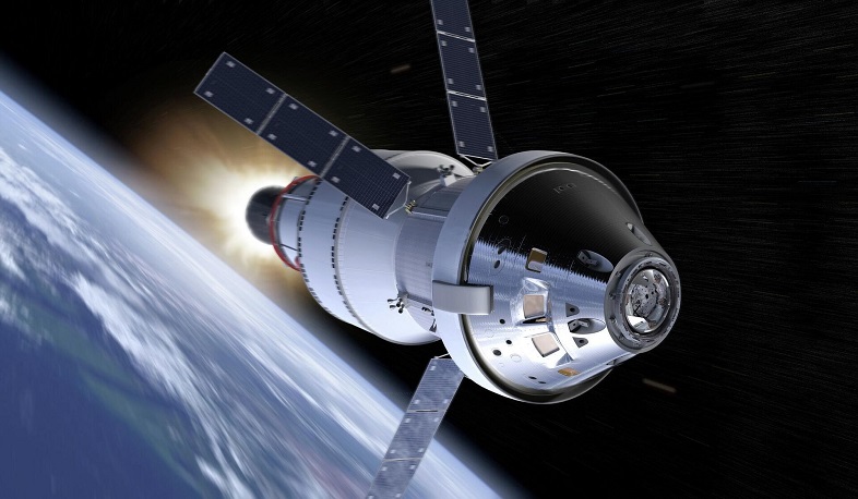 «Օրիոն» տիեզերանավը վերադառնում է Երկիր. NASA