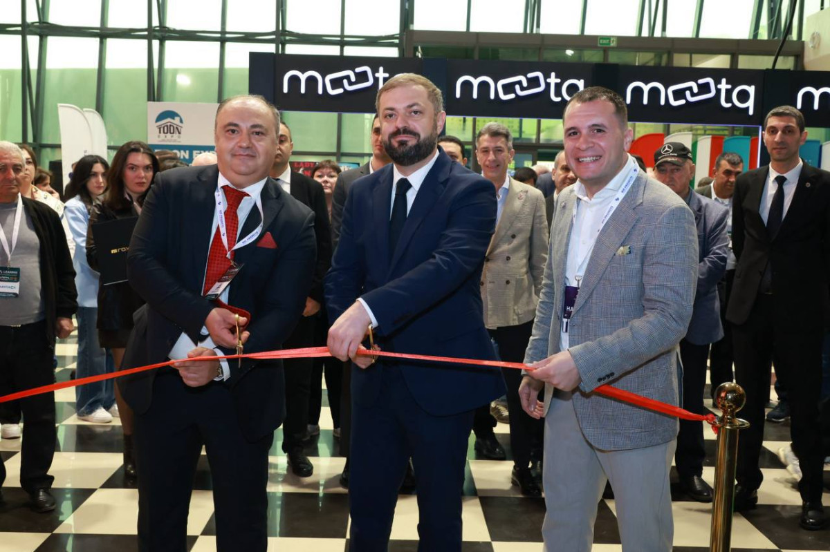 Գևորգ Պապոյանը մասնակցել է LEASING EXPO 2026 Հայաստանի ամենախոշոր լիզինգային ցուցահանդեսի բացման արարողությանը