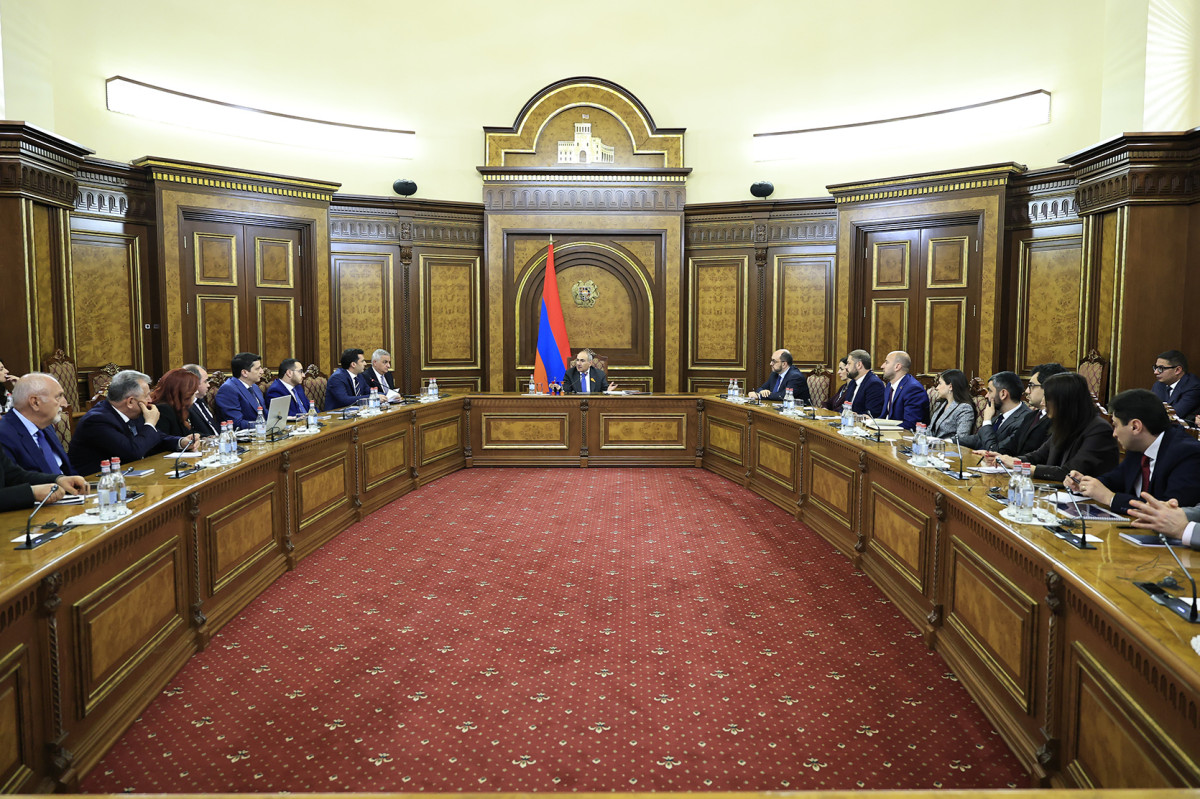 Վարչապետի գլխավորությամբ տեղի է ունեցել գիտության և տեխնոլոգիաների զարգացման խորհրդի նիստը