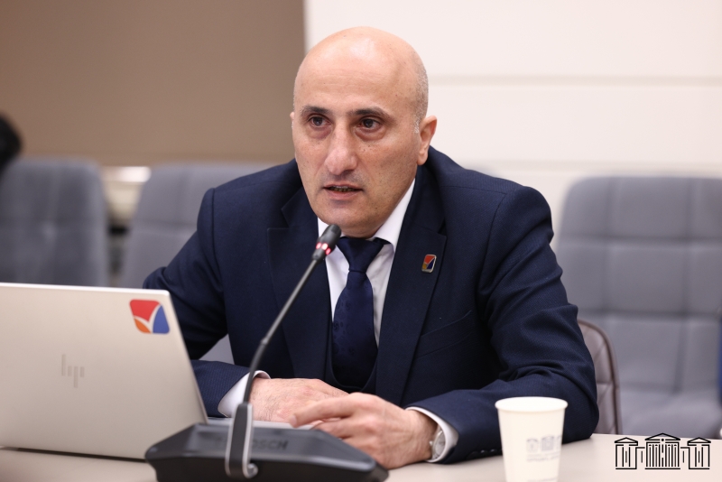 Քննարկվել է ԿԸՀ 2024-2025 թթ. գործունեության մասին հաղորդումը