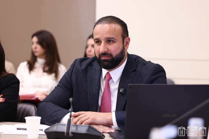 Նախագիծ՝ միտված ՏՏ տեխնոլոգիաների միջոցով, անչափահասի ներգրավմամբ թմրամիջոցների ապօրինի շրջանառության կանխարգելմանը