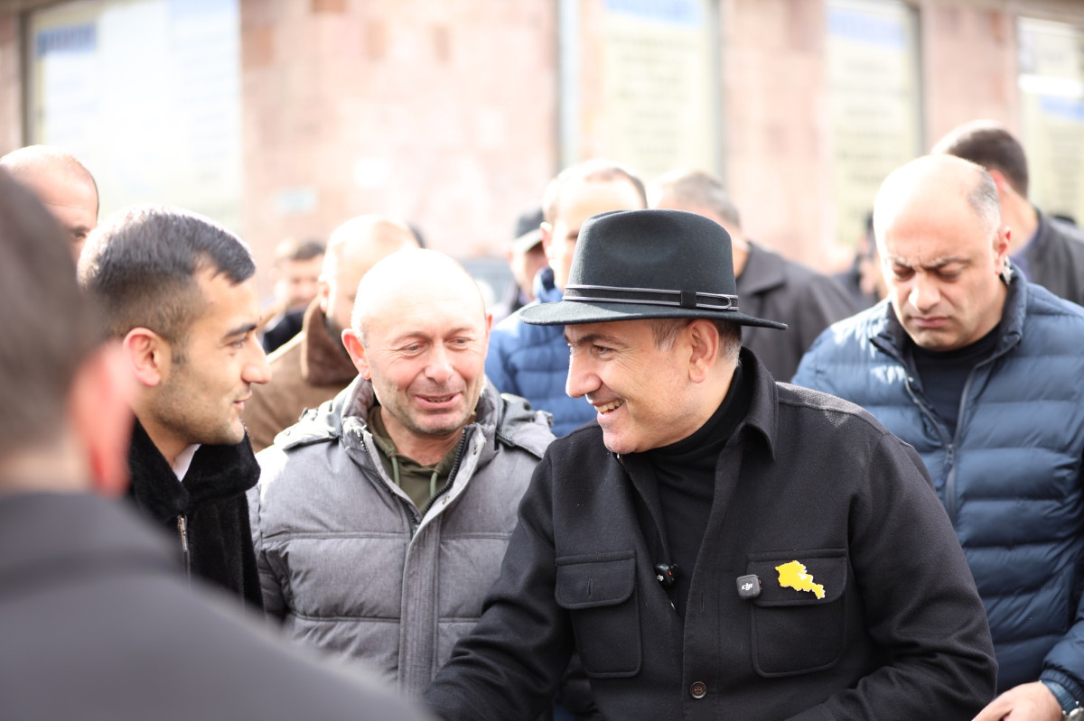 Վարչապետը Սևան քաղաքում է