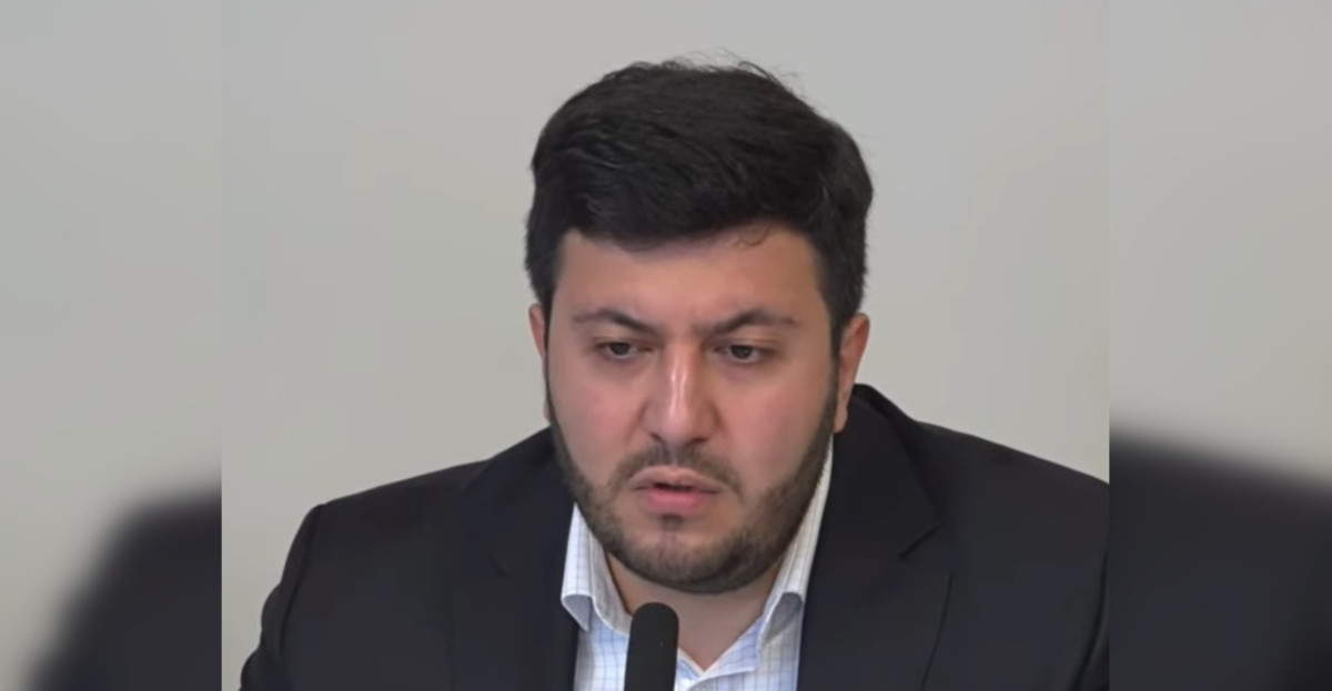 Peace Bridge is not about forgetting or denying past, it is about creating new opportunities: Areg Kochinyan