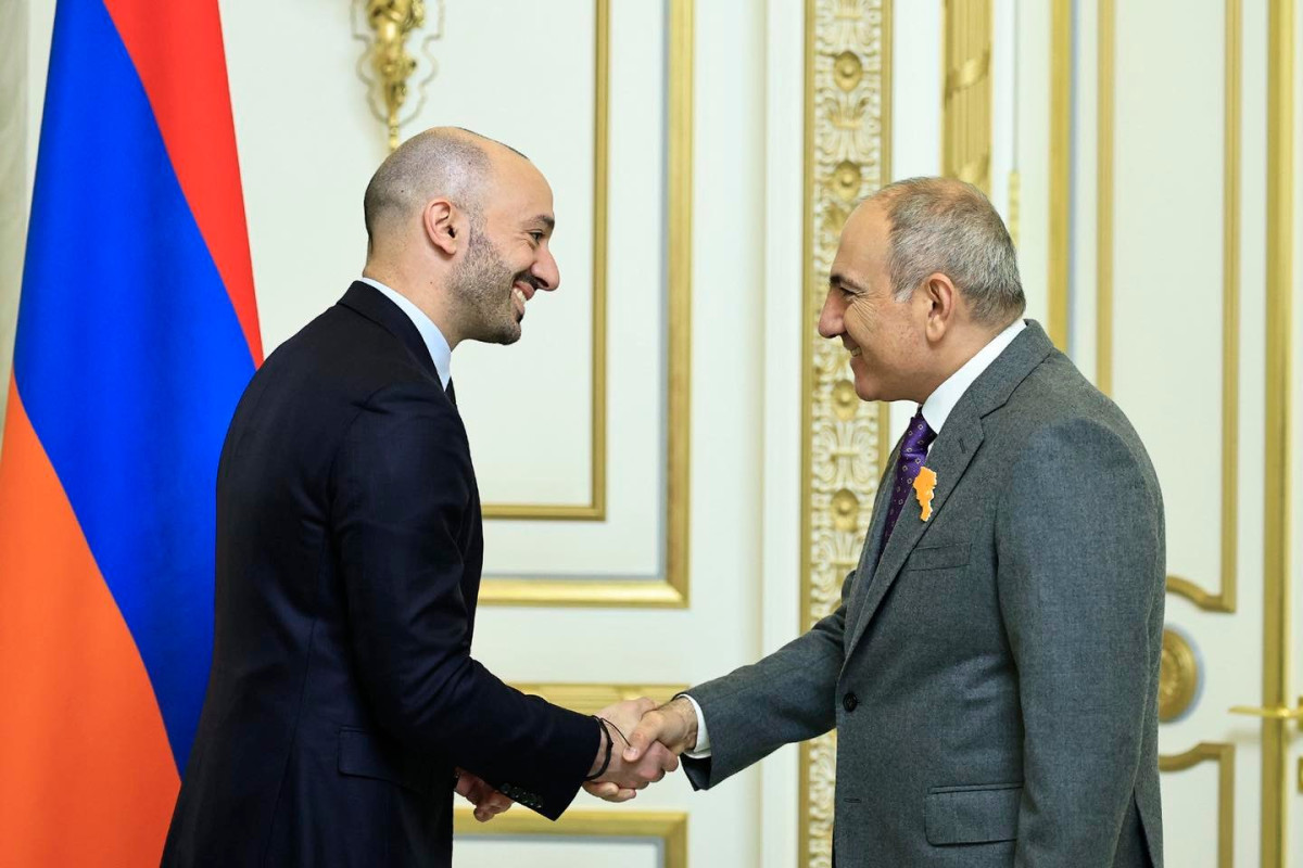Baş nazir və Fransanın Avropa üzrə səlahiyyətli naziri əməkdaşlığın inkişaf məsələlərini müzakirə ediblər