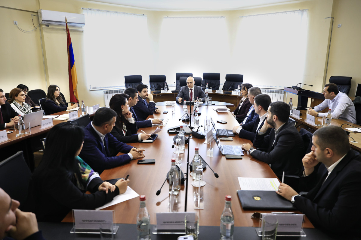 Կառուցապատողների գործունեության նոր օրենսդրական կարգավորումներ