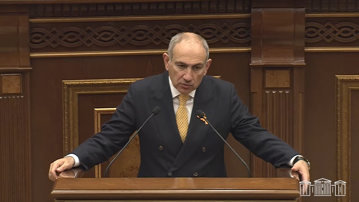 ՀՀ-ում այդպիսի բնակավայր չկա, որ ջրի հետ կապված խնդիր չունենա. Փաշինյան