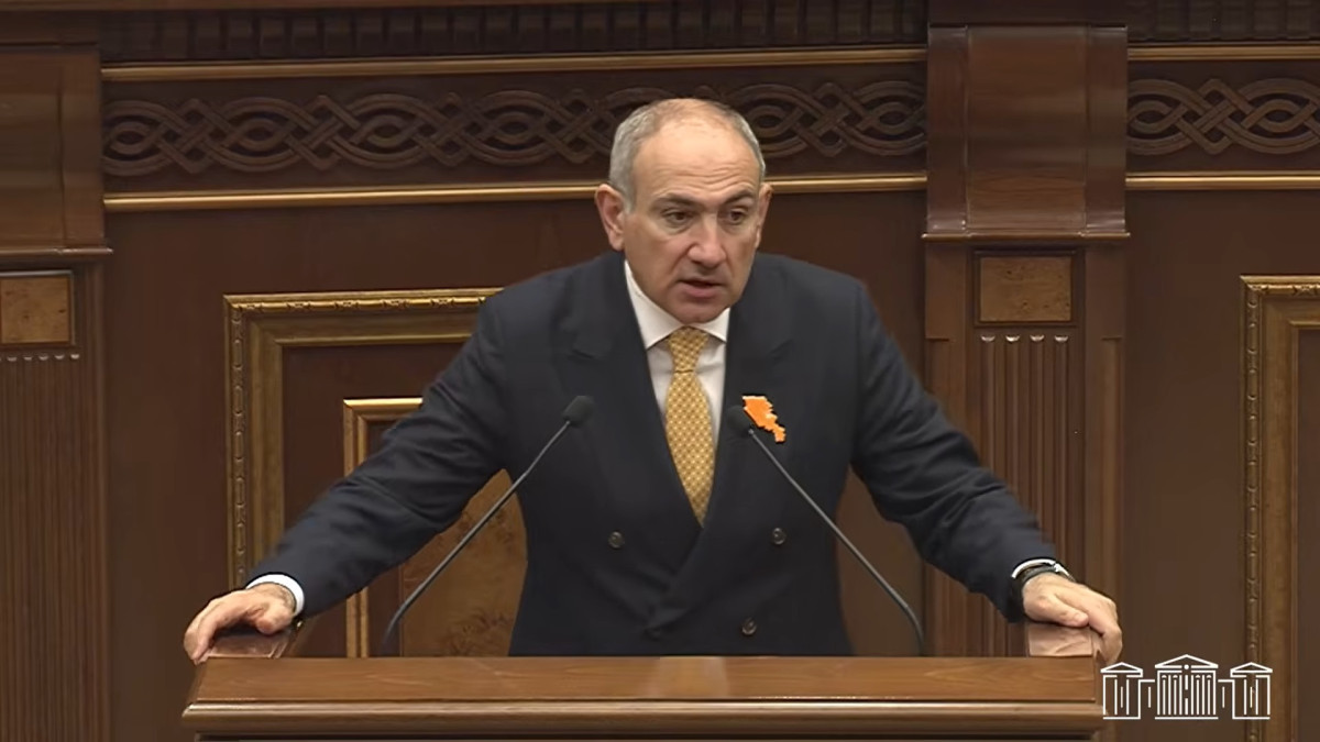 We received assurances from US at highest level that TRIPP project, as it has been, continues to be priority to US: Pashinyan