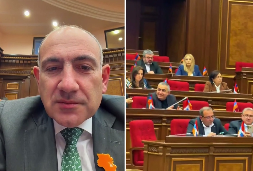 Ընդդիմությունը շտապ վերադարձավ դահլիճ. ահա թե ինչու. Փաշինյանը տեսանյութ է հրապարակել