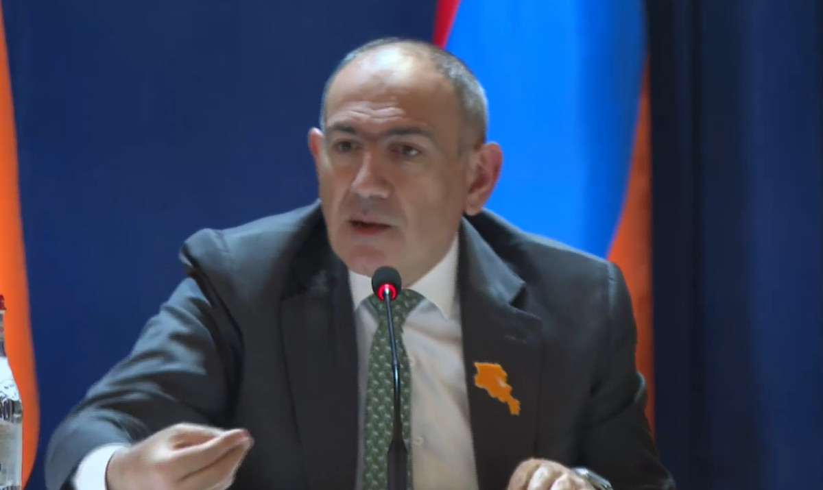 Ոստիկանությունն ուղղակի վիճակագիր չպետք է լինի. Փաշինյան