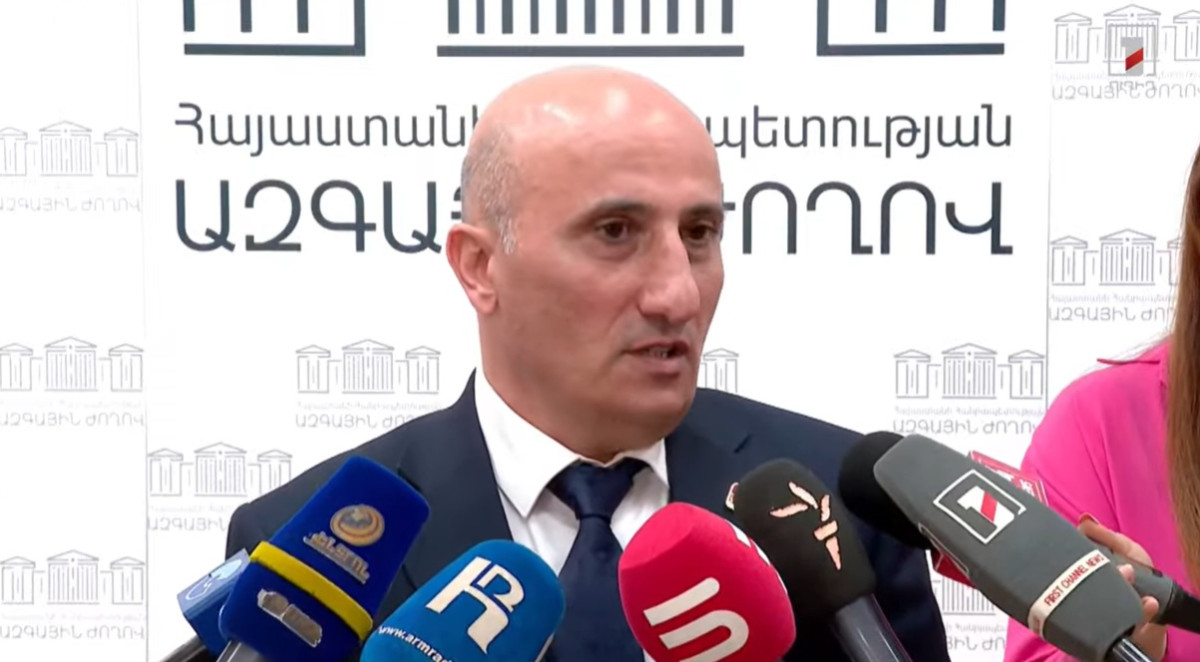 Որ դեպքերում քաղաքական ուժի գրանցումը կարող է ուժը կորցրած ճանաչվել. ԿԸՀ նախագահի պարզաբանումը