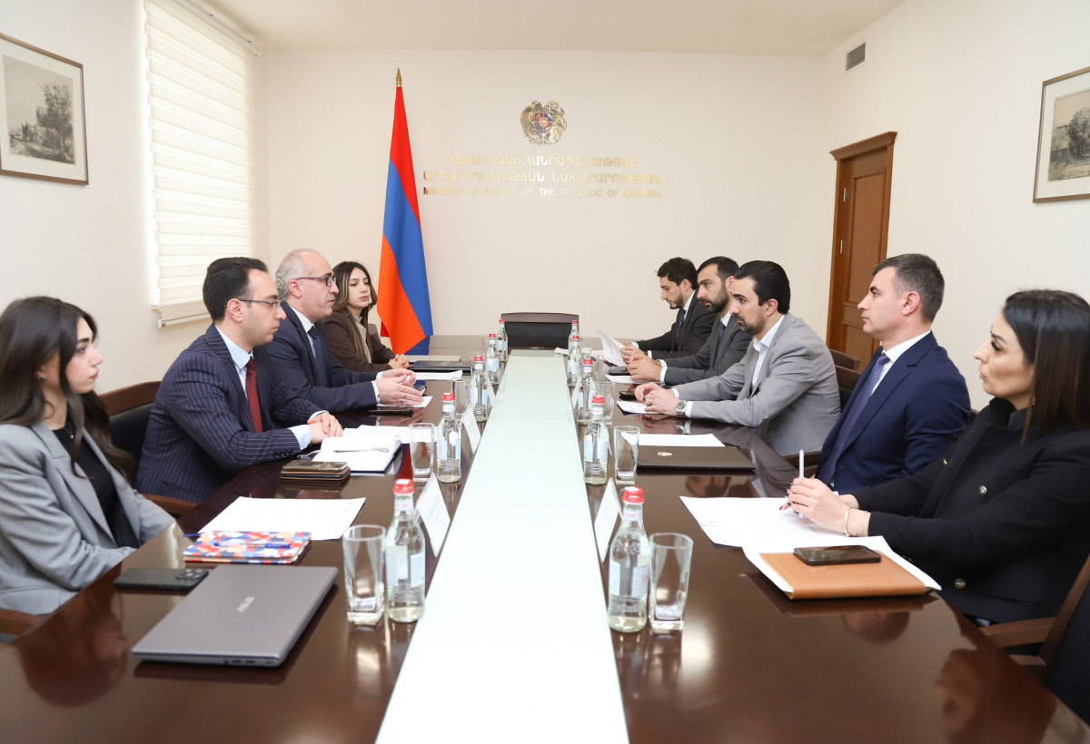 Տեղի է ունեցել բռնագանձված ակտիվների արդյունավետ կառավարման թեմայով քննարկում