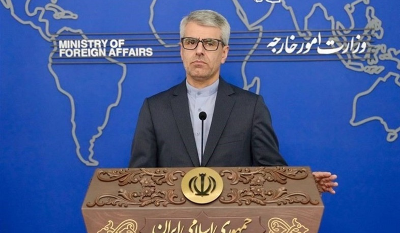 Iranian officials comment on situation in Strait of Hormuz