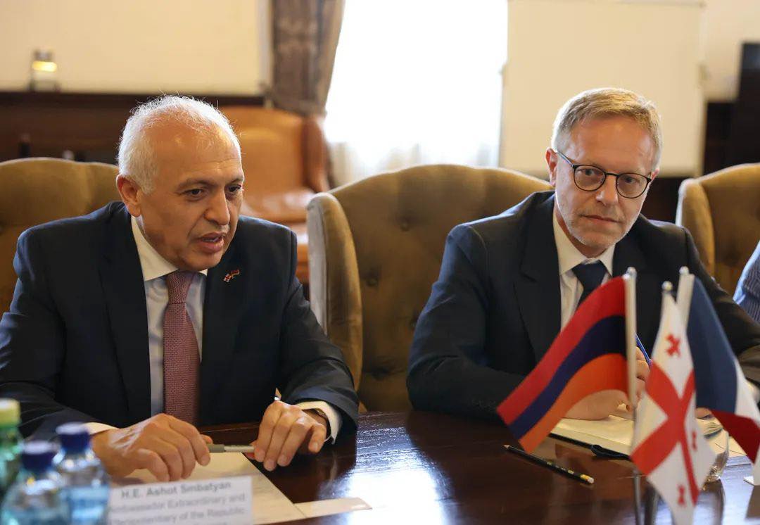 Քննարկվել է Թբիլիսիի փողոցներից մեկը Շառլ Ազնավուրի անվամբ անվանակոչելու հարցը