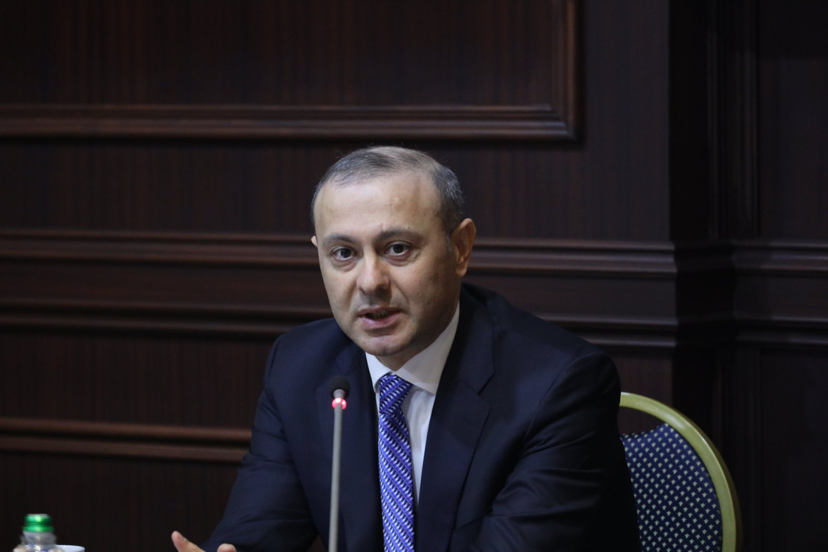 Արմեն Գրիգորյանը կմասնակցի «Դելֆի տնտեսական ֆորում»-ին