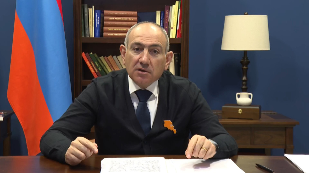 Այսօր ՀՀ-ում դադարեցված է Ղարաբաղյան շարժումն առնվազն պաշտոնական և ժողովրդական մակարդակով. Փաշինյան
