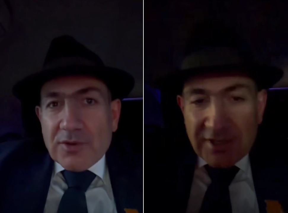 Քաղաքացու օրը Ամիրյան փողոցում լինելու է այսպես ասած «Խորոված փարթի», այնուհետև՝ համերգ. Փաշինյան