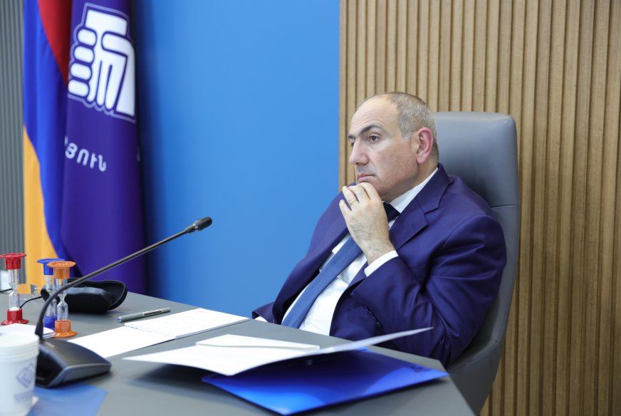 Տեղի է ունեցել «Քաղաքացիական պայմանագիր» կուսակցության վարչության նիստ․ ինչ է քննարկվել
