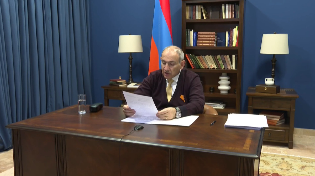 Նպատակ ունենք շենքերի տանիքները վերածել ժամանակակից լուծումներով կանաչ տարածքների. Փաշինյան