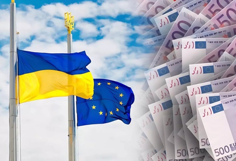 AB səfirləri Ukraynaya 90 milyard avroluq krediti təsdiqləyib