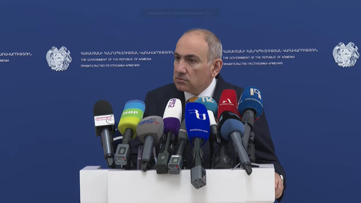 Նրանք ուզում են ռևանշի հասնել և վերականգնել Դաշնակցություն-ԲՀԿ-Հանրապետական կոալիցիան. Փաշինյան