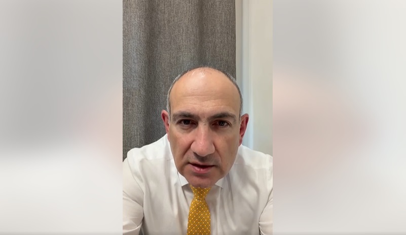 Կալուգացի օլիգարխը ասել է, թե մեր լավագույն հայրենակիցները գտնվում են Բաքվի բանտում, մեր մյուս հայրենակիցները վատագո՞ւյնն են. Փաշինյան