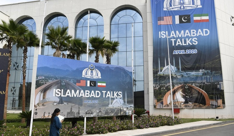 Direct US-Iran talks in Islamabad to be held on April 27