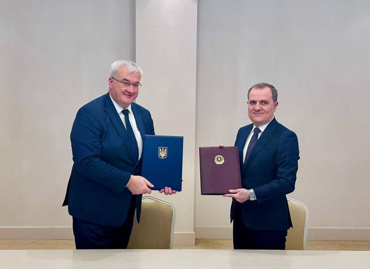 Since 2022, Azerbaijan has repeatedly made its contribution to supporting the Ukrainian people: Andrii Sybiha