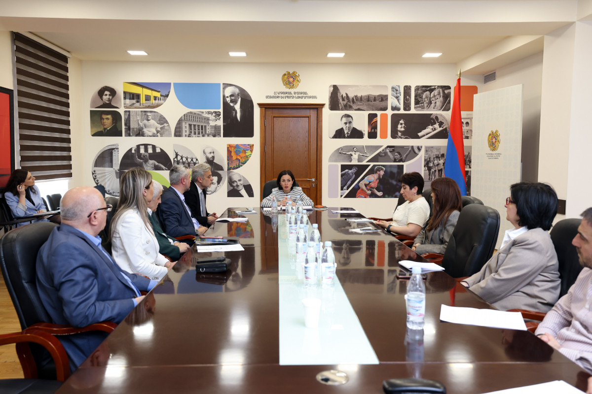 Հոբելյանական հանձնաժողովների նիստերում քննարկվել են պետական միջոցառումների ծրագրերը