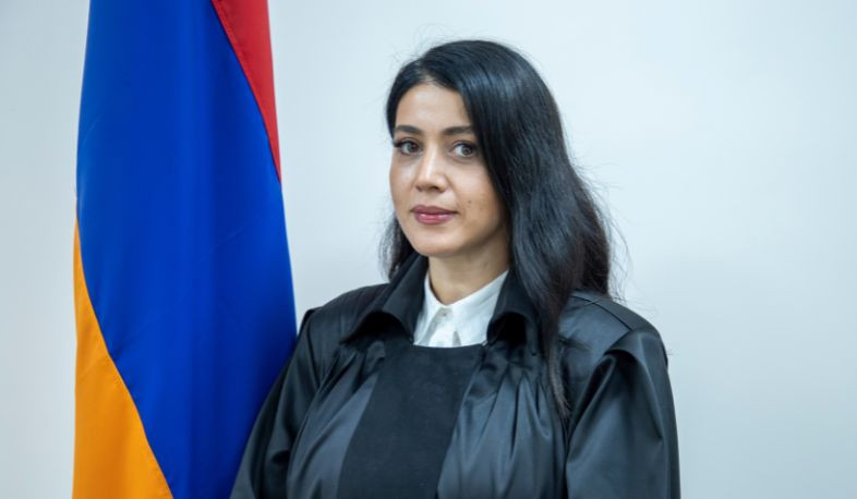 ԲԴԽ-ն դատավոր Ռուբինա Աթոյանին նկատողություն է հայտարարել