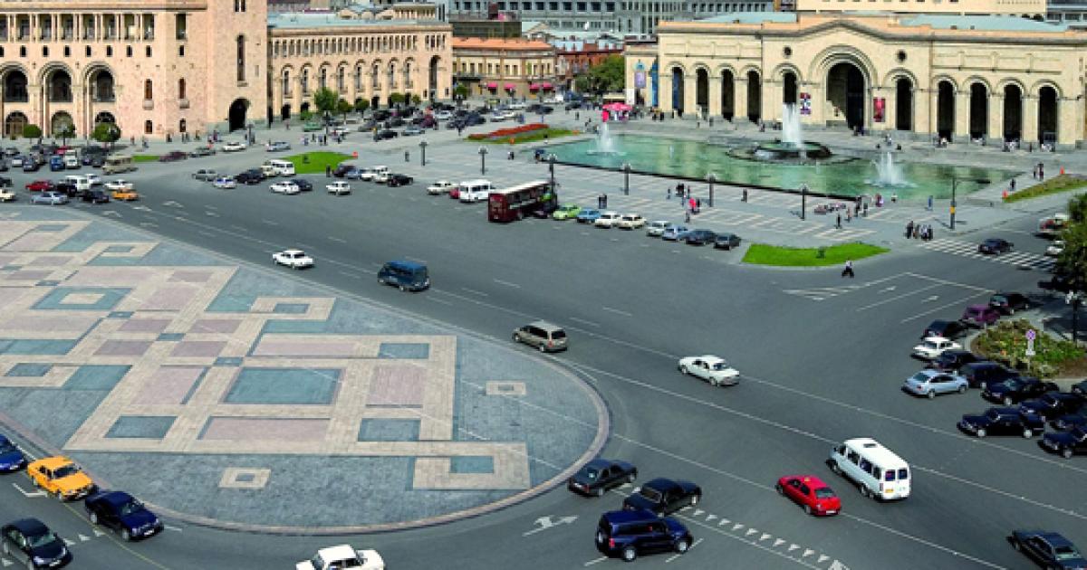 Պարի միջազգային օրվան նվիրված միջոցառումների շրջանակում կարգելվի Հանրապետության հրապարակի շրջանաձև երթևեկությունը
