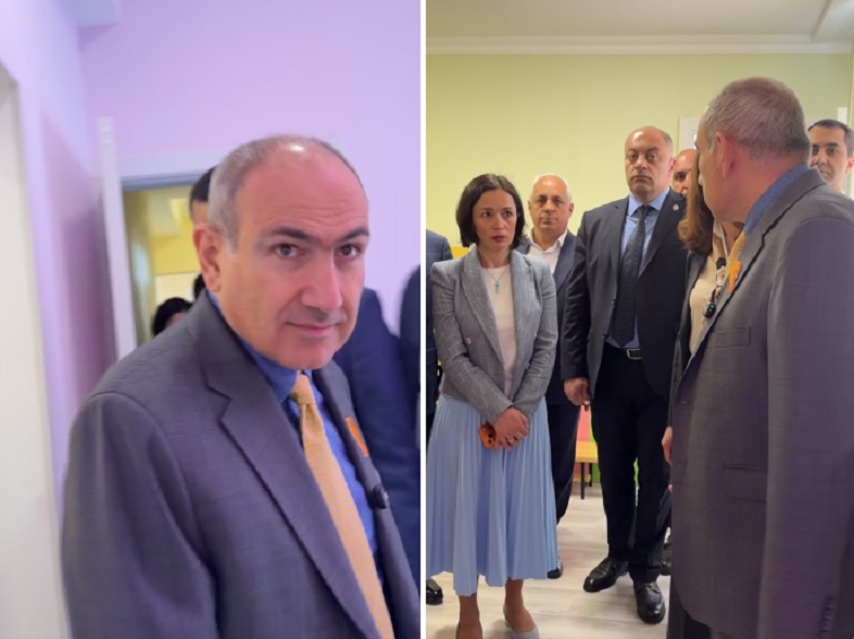 Մարտունի համայնքի Վարդենիկ բնակավայրի մանկապարտեզը վերանորոգվել է. Նիկոլ Փաշինյան