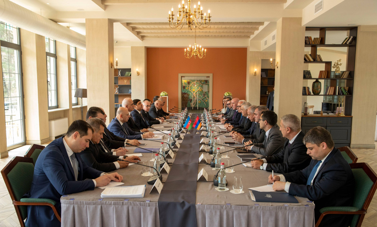 Սահմանազատման հարցերով Հայաստանի և Ադրբեջանի հանձնաժողովները համաձայնեցրել են սահմանազատման աշխատանքների վերաբերյալ ուղեցույցների նախագծերի տեքստերը