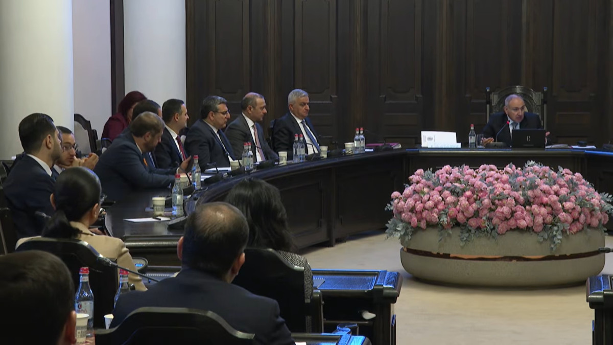 Հանրապետության ամբողջ ջրային ենթակառուցվածքը փոխելու կամ հիմնանորոգելու անհրաժեշտություն կա. Փաշինյան