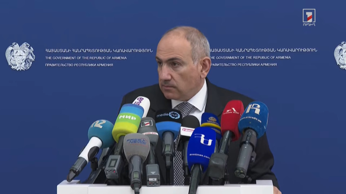 ՀՀ կառավարությունն Ադրբեջանում անազատության մեջ պահվող հայերի վերադարձի ուղղությամբ կատարում է ամենօրյա աշխատանք. Փաշինյան
