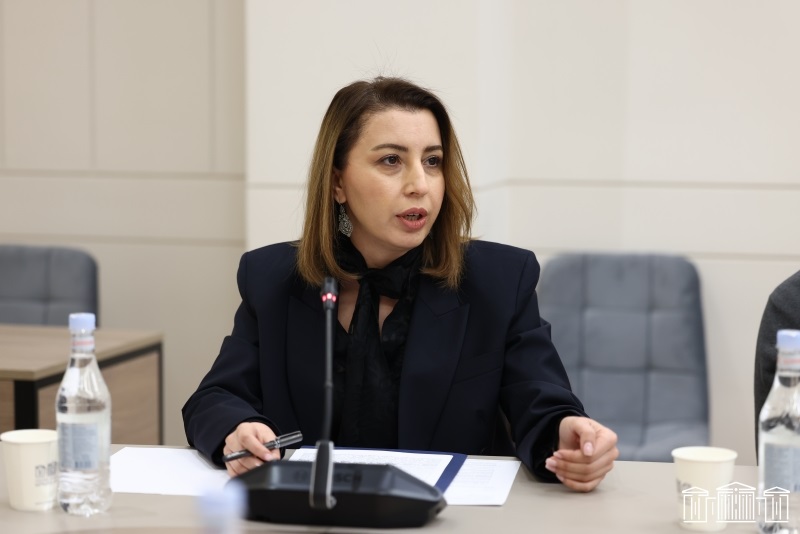 ԱԺ-ում քննարկվել է «Արտաքին հետախուզական գործունեության և արտաքին հետախուզության ծառայության մասին» օրենքում փոփոխություններ կատարելու նախագիծը