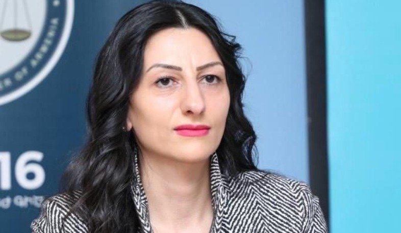 Congratulatory message of Human Rights Defender of Armenia on occasion of International Day of Labor and Workers' Solidarity
