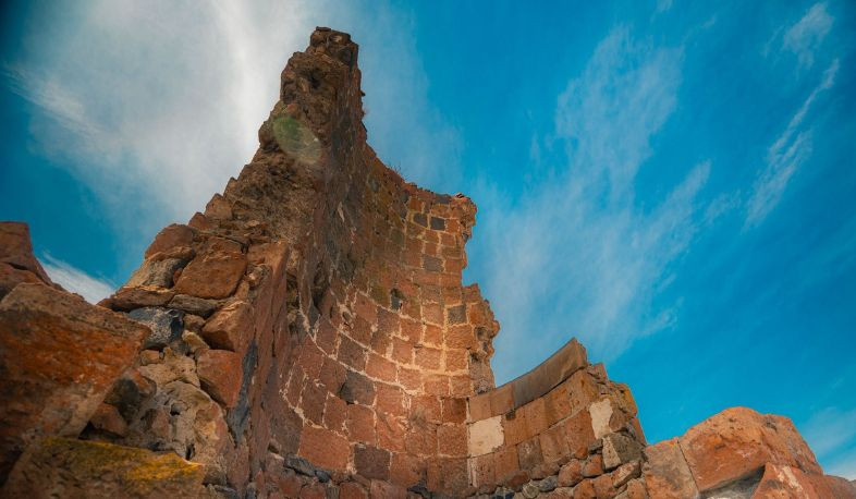 Medieval fortress of Dashtadem restored under AFCP project